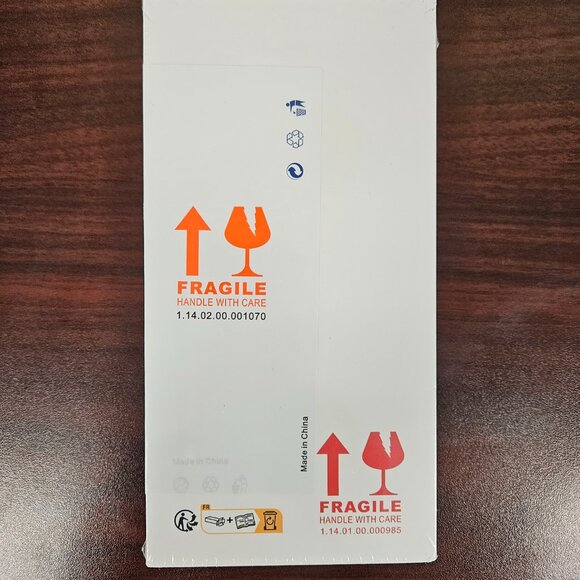 NEW Omoton Glass Screen Protector 3+2 Pack for Pixel 10 Pro - Picture 2 of 4